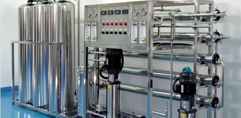 Water treatment